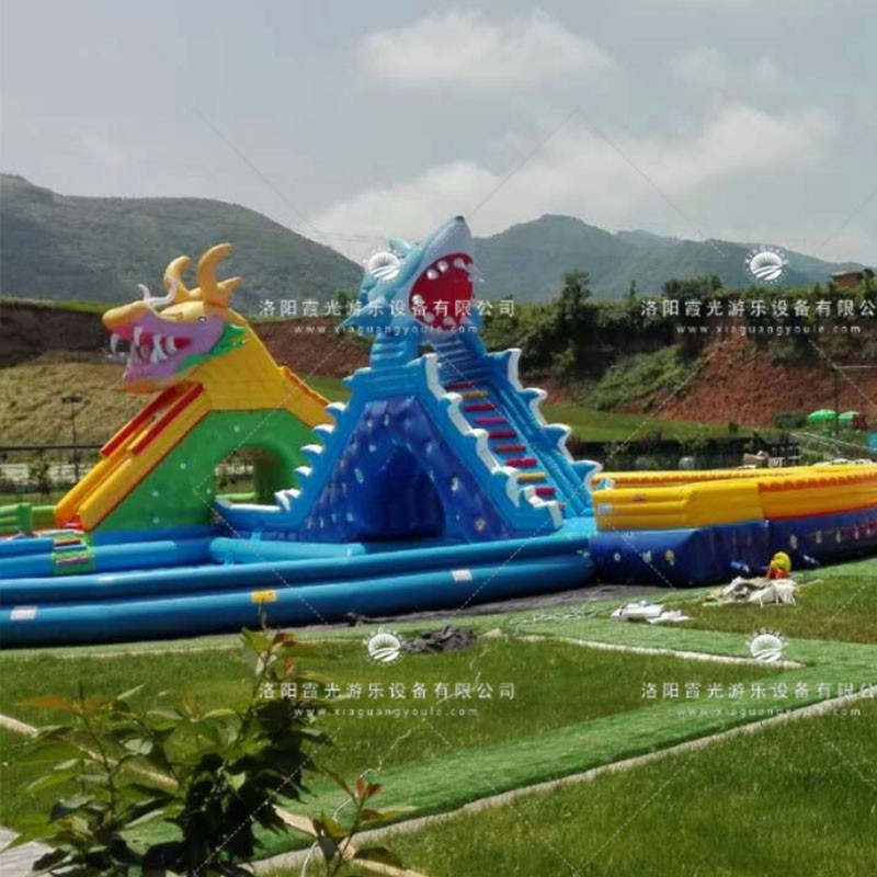 城口鲨鱼水世界