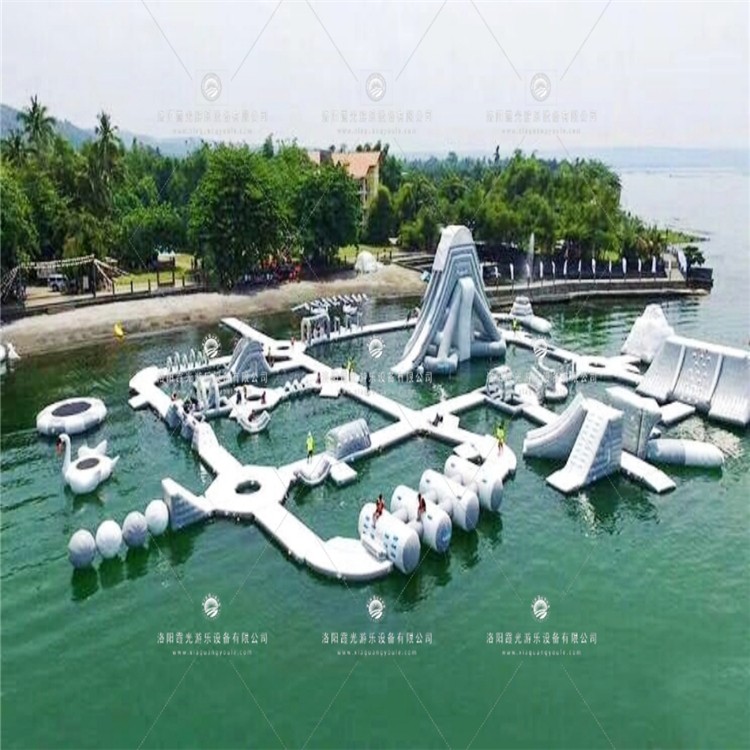 城口水上闯关